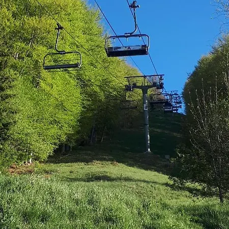 Apartmanovy Dom Kamzik,donovaly, A Studia 아파트