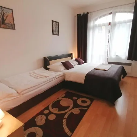 Apartmanovy Dom Kamzik,donovaly, A Studia 아파트 도노발리
