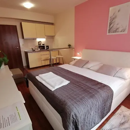 דירה Apartmanovy Dom Kamzik,donovaly, A Studia