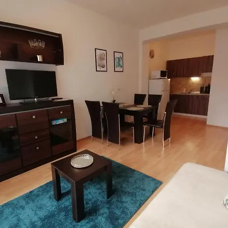 Apartmanovy Dom Kamzik,donovaly, A Studia * דונובאלי