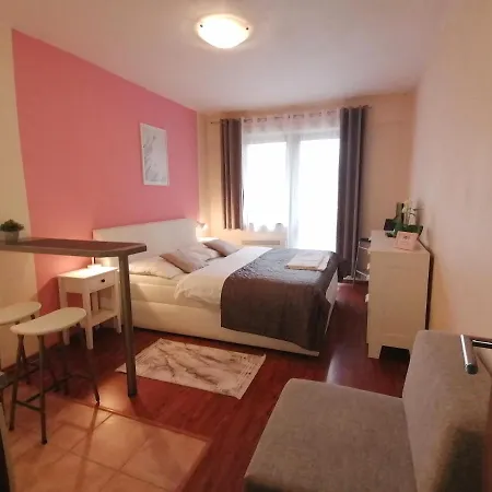 Apartmanovy Dom Kamzik,donovaly, A Studia דונובאלי