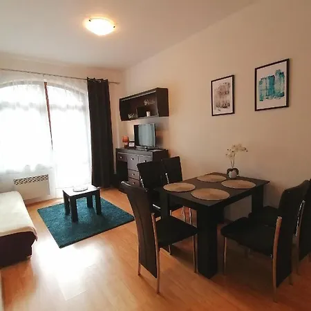 Apartmanovy Dom Kamzik,donovaly, A Studia *