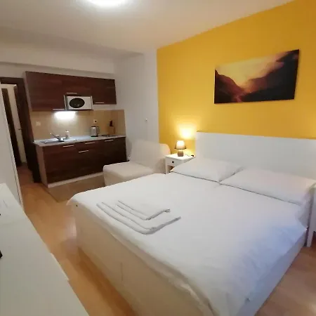 דירה Apartmanovy Dom Kamzik,donovaly, A Studia *