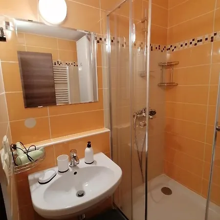 Apartmanovy Dom Kamzik,donovaly, A Studia 아파트 *