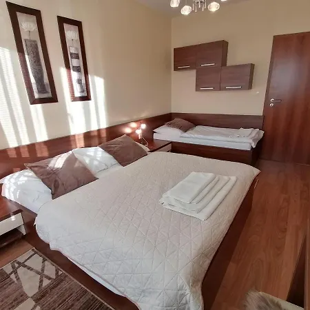 Apartmanovy Dom Kamzik,donovaly, A Studia 도노발리