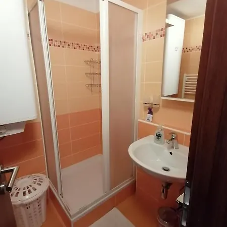 דירה Apartmanovy Dom Kamzik,donovaly, A Studia דונובאלי