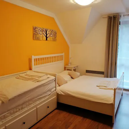 Donovaly,apartmánový Dom Kamzík, A štúdiá * Donovaly