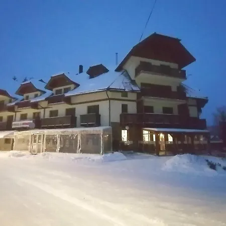Donovaly,apartmánový Dom Kamzík, A štúdiá Donovaly