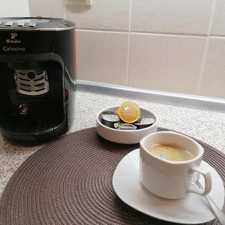 아파트 Apartmanovy Dom Kamzik,donovaly, A Studia 도노발리