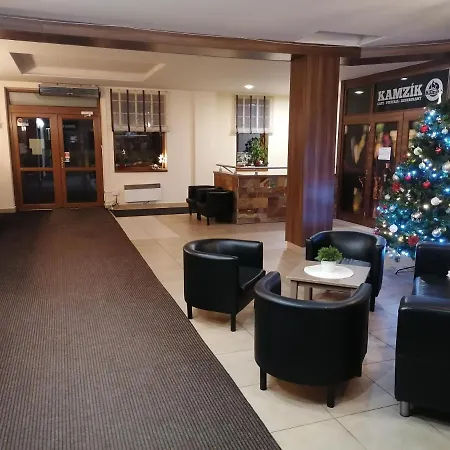 Apartmanovy Dom Kamzik,donovaly, A Studia דירה דונובאלי