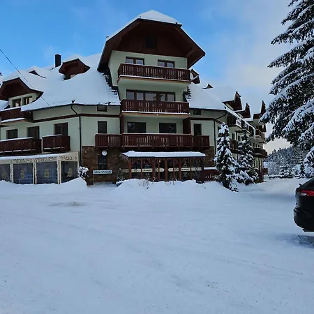 דירה Apartmanovy Dom Kamzik,donovaly, A Studia דונובאלי