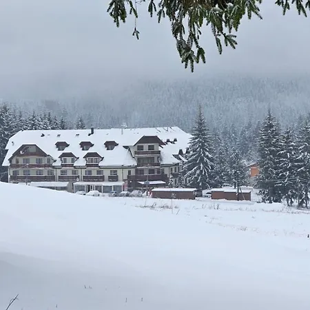 Apartmanovy Dom Kamzik,donovaly, A Studia *