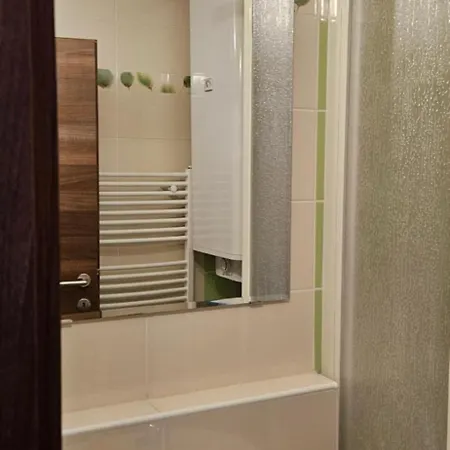 דירה Apartmanovy Dom Kamzik,donovaly, A Studia דונובאלי