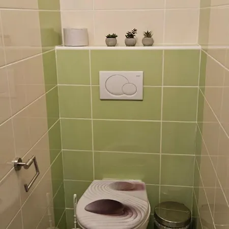 Apartmanovy Dom Kamzik,donovaly, A Studia * דונובאלי