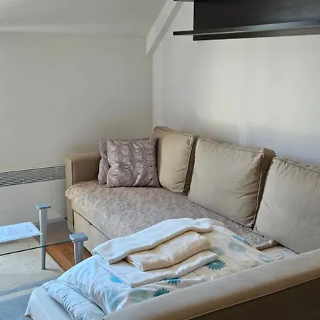 아파트 Apartmanovy Dom Kamzik,donovaly, A Studia *