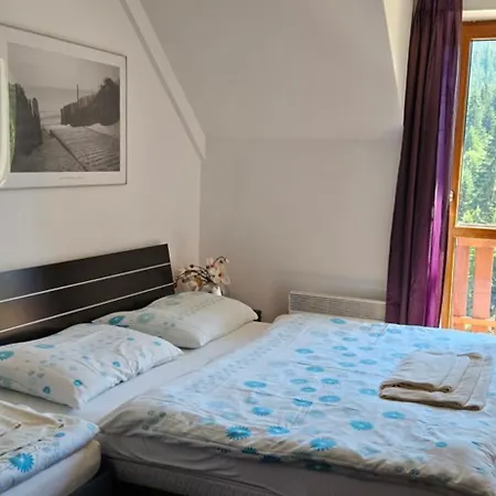 Apartmanovy Dom Kamzik,donovaly, A Studia *