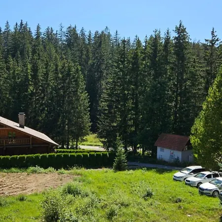 Apartmanovy Dom Kamzik,donovaly, A Studia דונובאלי