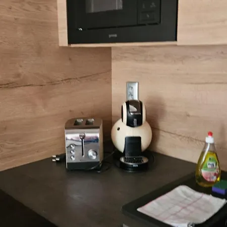 아파트 Apartmanovy Dom Kamzik,donovaly, A Studia 도노발리