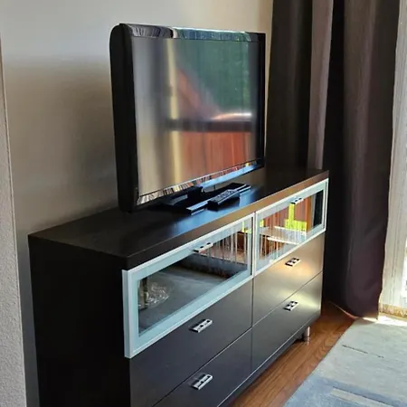 Apartmanovy Dom Kamzik,donovaly, A Studia * דונובאלי