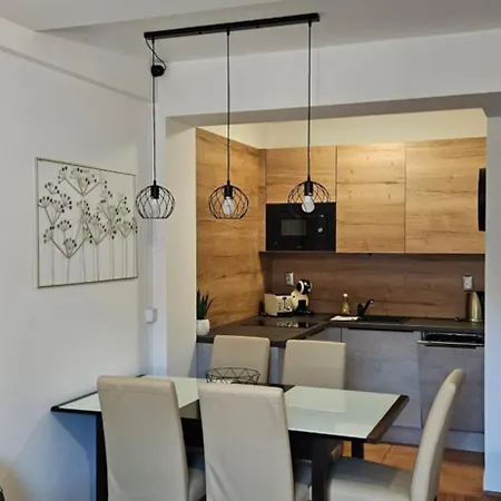 Apartmanovy Dom Kamzik,donovaly, A Studia דירה