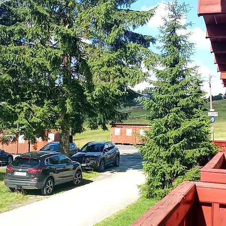 Apartmanovy Dom Kamzik,donovaly, A Studia דונובאלי