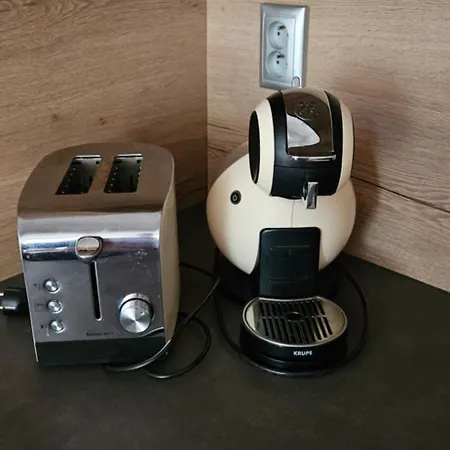 Donovaly,apartmánový Dom Kamzík, A štúdiá *