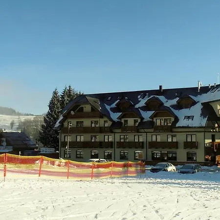 Apartmanovy Dom Kamzik,donovaly, A Studia דונובאלי