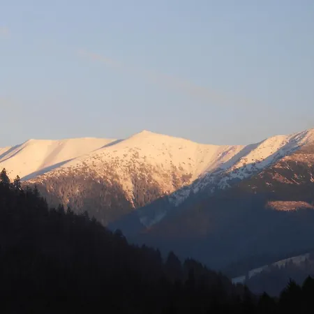 Apartmanovy Dom Kamzik,donovaly, A Studia