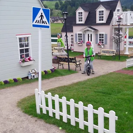 아파트 Apartmanovy Dom Kamzik,donovaly, A Studia *