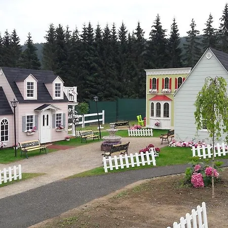 Apartmanovy Dom Kamzik,donovaly, A Studia 도노발리