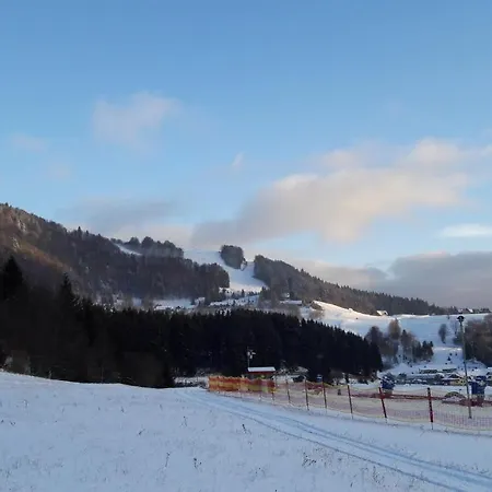 דירה Apartmanovy Dom Kamzik,donovaly, A Studia