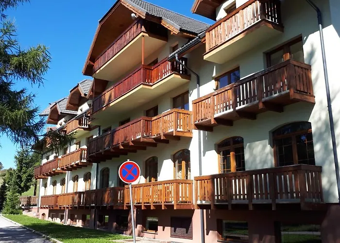 Lejlighed Apartmanovy Dom Kamzik,donovaly, A Studia Donovaly