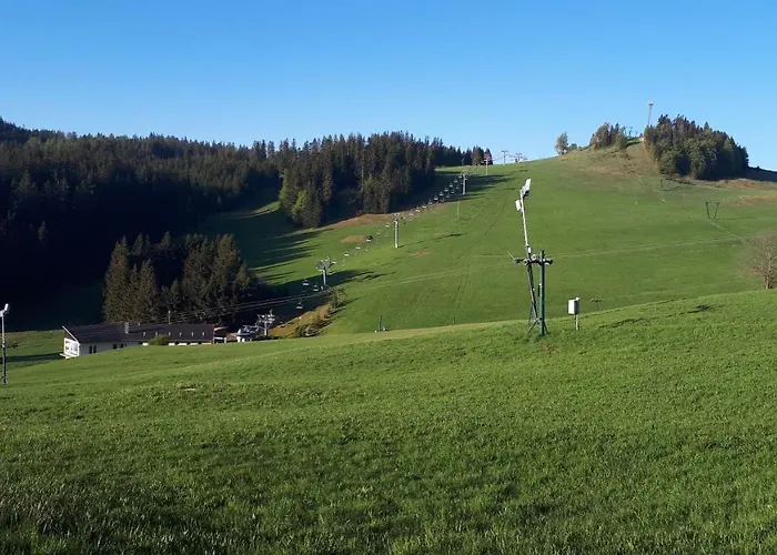 Lejlighed Apartmanovy Dom Kamzik,donovaly, A Studia Donovaly