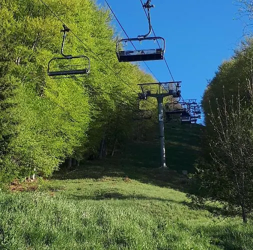 Apartmanovy Dom Kamzik,donovaly, A Studia Lejlighed