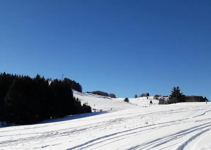 Lejlighed Apartmanovy Dom Kamzik,donovaly, A Studia