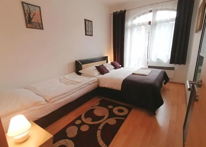 Apartmanovy Dom Kamzik,donovaly, A Studia Lejlighed Donovaly