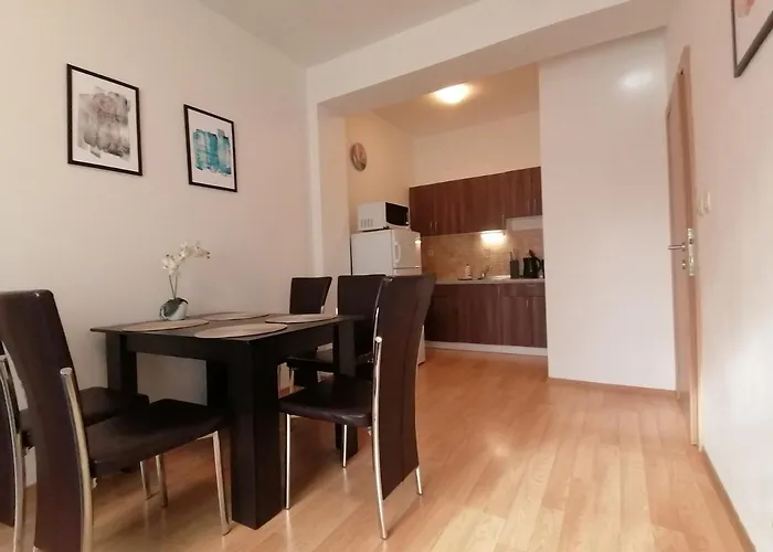 Lejlighed Apartmanovy Dom Kamzik,donovaly, A Studia