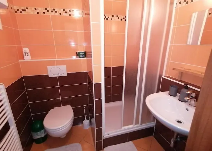 Lejlighed Apartmanovy Dom Kamzik,donovaly, A Studia