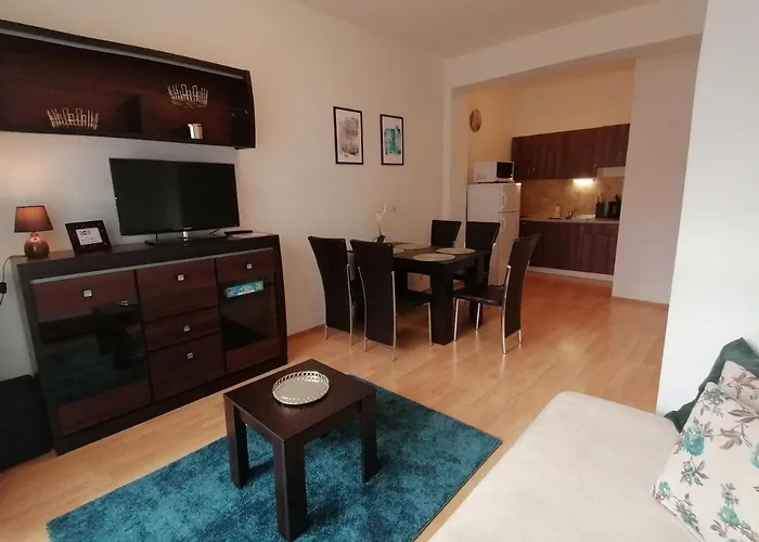 Apartmanovy Dom Kamzik,donovaly, A Studia * Donovaly