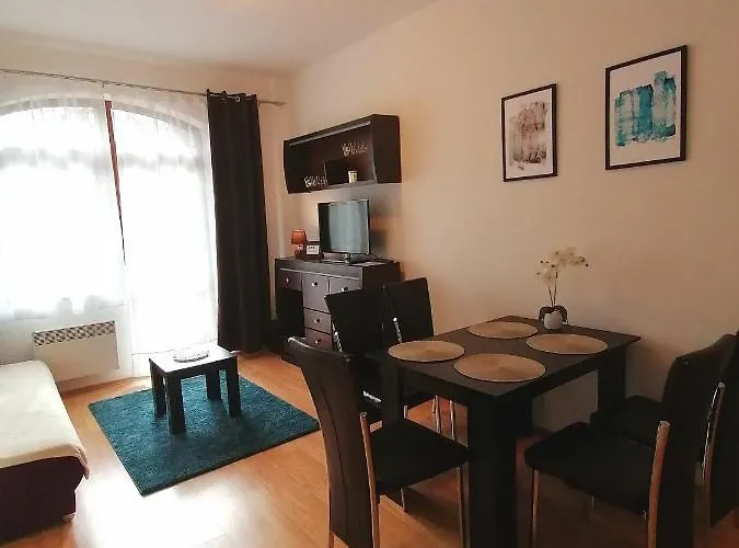 Apartmanovy Dom Kamzik,donovaly, A Studia *