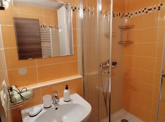 Apartmanovy Dom Kamzik,donovaly, A Studia Lejlighed *