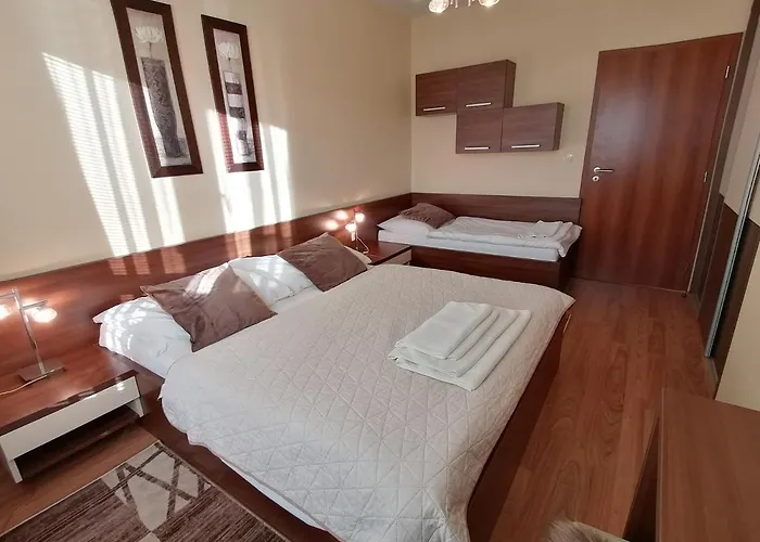 Apartmanovy Dom Kamzik,donovaly, A Studia Donovaly