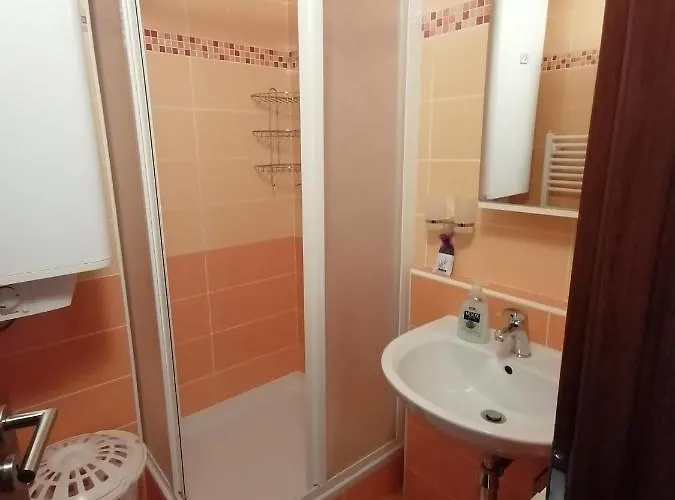 Lejlighed Apartmanovy Dom Kamzik,donovaly, A Studia Donovaly