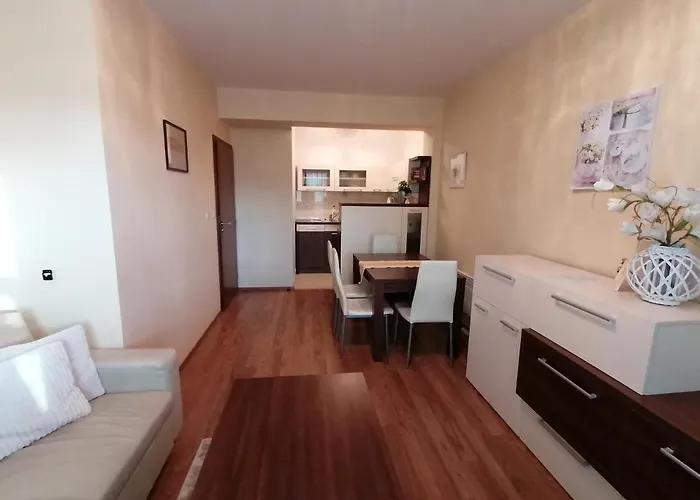 Apartmanovy Dom Kamzik,donovaly, A Studia * Donovaly