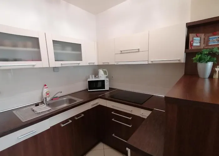 Apartmanovy Dom Kamzik,donovaly, A Studia Lejlighed