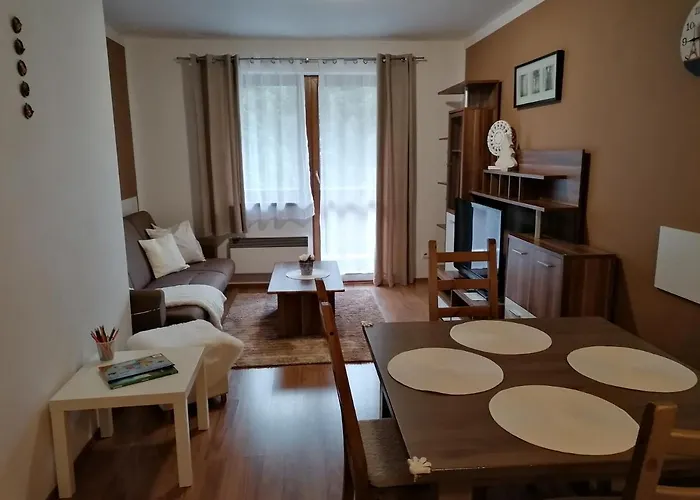 Lejlighed Apartmanovy Dom Kamzik,donovaly, A Studia Donovaly