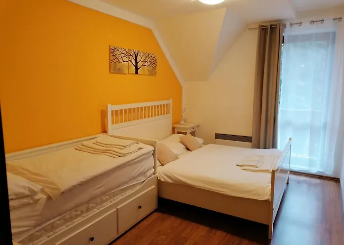 Apartmanovy Dom Kamzik,donovaly, A Studia * Donovaly