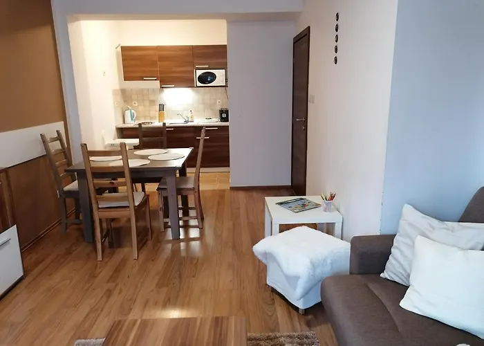 Apartmanovy Dom Kamzik,donovaly, A Studia