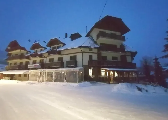 Apartmanovy Dom Kamzik,donovaly, A Studia Donovaly