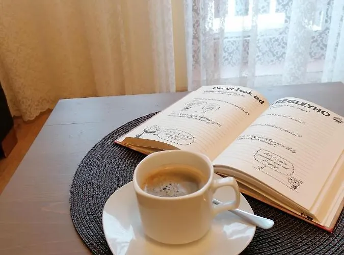 Lejlighed Apartmanovy Dom Kamzik,donovaly, A Studia Donovaly